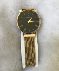 Réplica de Relógio Patek Philippe Aço Fino