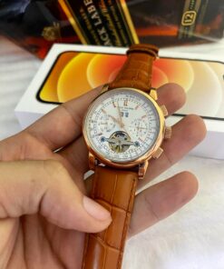 Réplica de Relógio Patek Philippe Automático