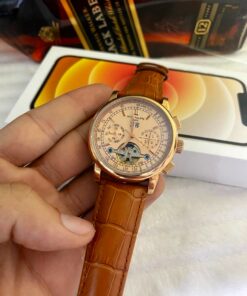 Alternative view of Réplica de Relógio Patek Philippe Automático