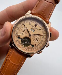 Réplica de Relógio Patek Philippe Automático