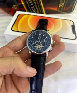 Alternative view of Réplica de Relógio Patek Philippe Automático