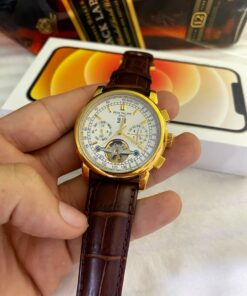 Réplica de Relógio Patek Philippe Automático