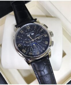 Réplica de Relógio Patek Philippe Couro