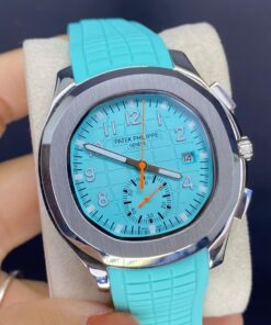 Réplica de Relógio Patek Philippe Borracha