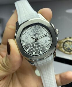 Réplica de Relógio Patek Philippe Borracha