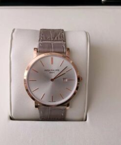 Réplica de Relógio Patek Philippe Calatrava