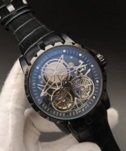 Réplica de Relógio Roger Dubuis Excalibur 