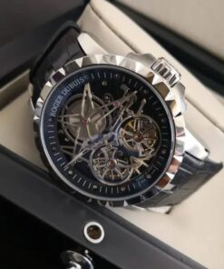 Réplica de Relógio Roger Dubuis Excalibur 