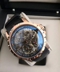 Réplica de Relógio Roger Dubuis Excalibur 