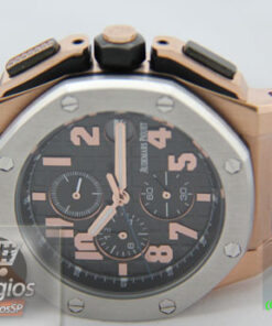 Alternative view of Réplica de Relógio Audemars Piguet Royal Oak Offshore Lebron James