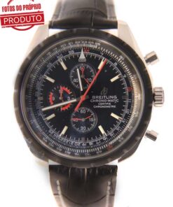 Alternative view of Réplica Relógio Breitling Chrono Matic Certifie