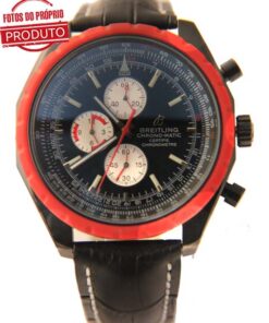 Alternative view of Réplica de Relógio Breitling Chrono Matic Certifie