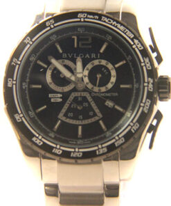 Alternative view of Réplica de Relogio Bulgari Chronometer