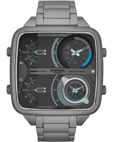 Réplica de Relógio Diesel 5 Bar