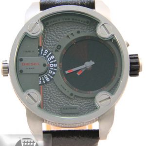 Réplica de Relógios Diesel Dz7222 Radar Titanium Black