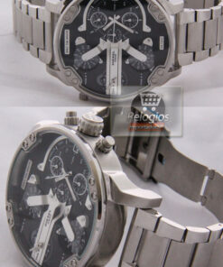 Alternative view of Réplica de Relógio Diesel Dz 7313