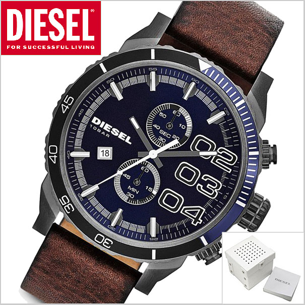 Réplica de Relógio Diesel Dz4312