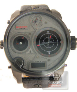 Réplica de Relógio Diesel Radar Chumbo