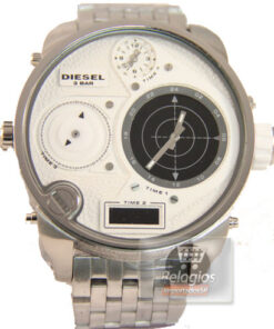 Réplicas de Relógio Diesel Radar White