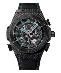 Réplica de Relógio Hublot Abu Dabhi