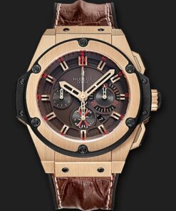 Réplica de Relógio Hublot King Power Arturo Fuente