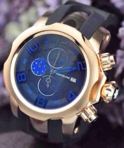 Réplica de Relógio Montblanc Reserve