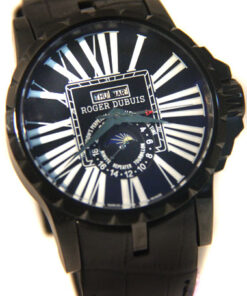 Alternative view of Réplica de Relógio Roger Dubuis Excalibur Minute