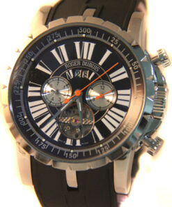 Alternative view of Réplica de Relógio Roger Dubuis Excalibur