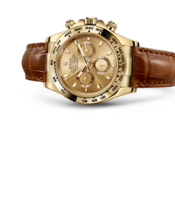 Alternative view of Réplica de Relógio Rolex Cosmograph Daytona Gold