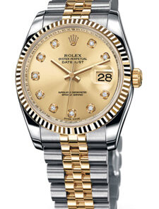 Réplica de Relógio Rolex Date Just 
