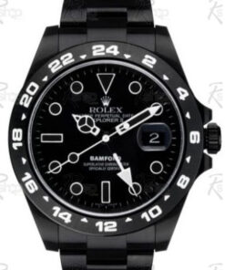 Relógio Rolex Explorer II Bamford