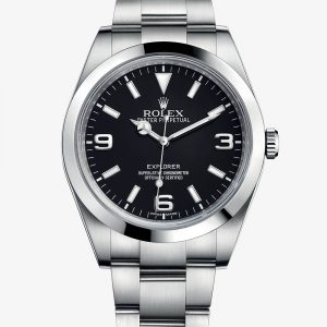 Réplicas Relógio Rolex New Explorer 1
