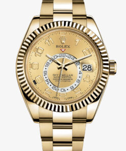 Relógio Réplica Rolex Sky Dweller