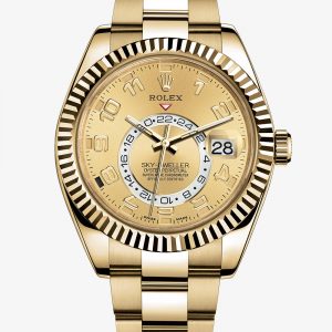 Réplica Relógio Rolex Sky Dweller