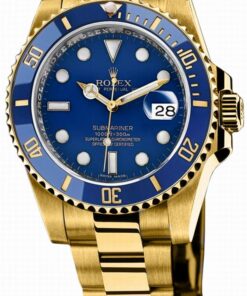 Réplica de Relógio Rolex Submariner