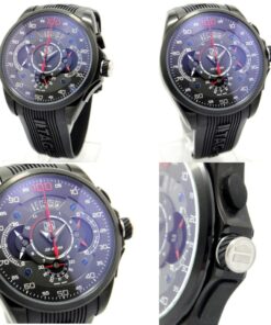 Alternative view of Réplica de Relógio Tag Heuer Carrera 100 Mercedez Slr