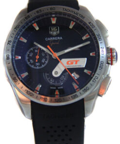 Alternative view of Réplica de Relógio Tag Heuer Carrera GT