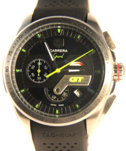 Alternative view of Réplica de Relógio Tag  Heuer Carrera GT