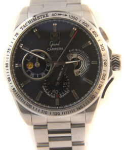 Réplica de Relógio Tag Heuer Grand Carrera