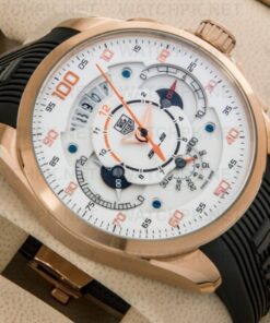 Alternative view of Réplica de Relógio Tag Heuer Carrera Mercedez Slr