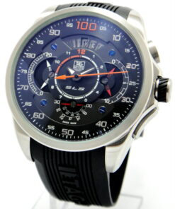 Réplica de Relógio Tag Heuer Carrera Mercedez Slr Laranja