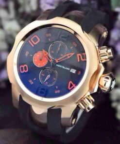 Réplica de Relógio Montblanc Reserve