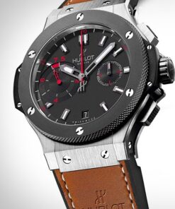 Réplica de Relógio Replica Hublot Chucker Bang