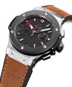 Alternative view of Réplica de Relógio Replica Hublot Chucker Bang