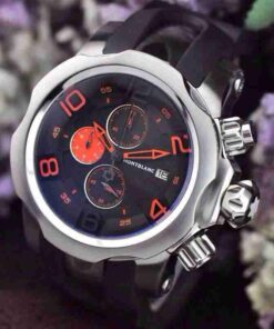 Réplica de Relógio Montblanc Reserve