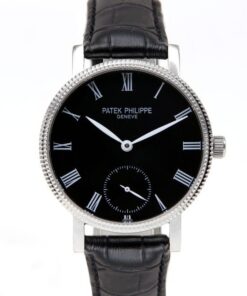 Réplica de Relógio Réplica Patek Philippe Calatrava