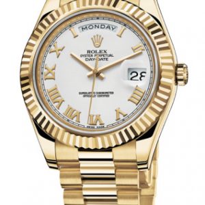 Rolex Day Date Presidente Gold