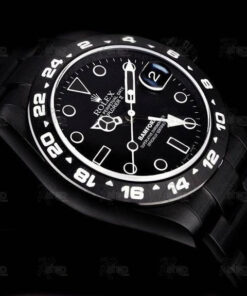 Réplicas de Relógio Rolex Explorer II Bamford