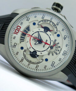 Alternative view of Réplica de Relógio Tag Heuer Carrera Mercedez Slr
