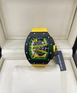 Réplica de Relógio Richard Mille MCLarem